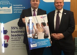 Action on Hearing Loss - 18th January 2017
