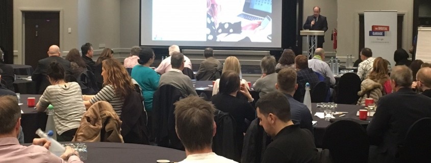 Google Digital Garage - 24th February 2017