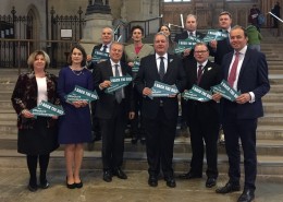 Homelessness Reduction Bill 3rd Reading - 27t January 2017