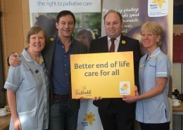 Marie Curie Campaign Launch