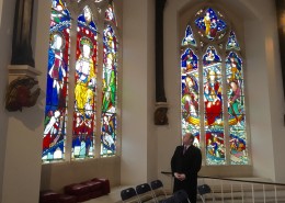 Northampton Cathedral Visit
